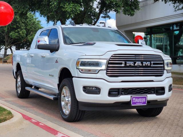 2024 RAM Ram 2500 RAM 2500 LARAMIE MEGA CAB 4X4 64 BOX