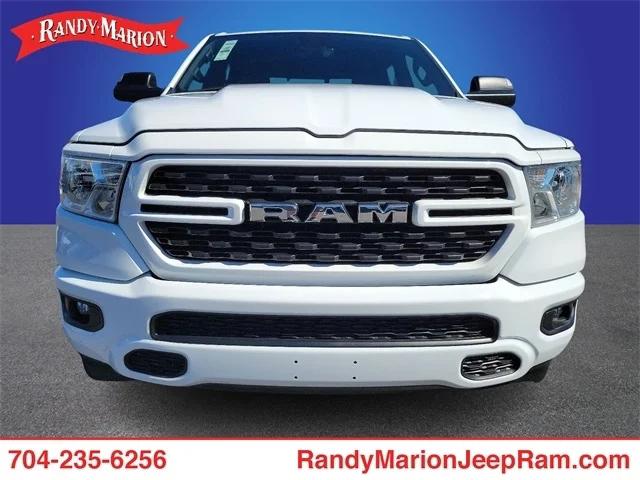 2022 RAM 1500 Big Horn Crew Cab 4x4 57 Box