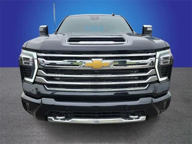 2024 Chevrolet Silverado 2500HD 4WD Crew Cab Standard Bed High Country