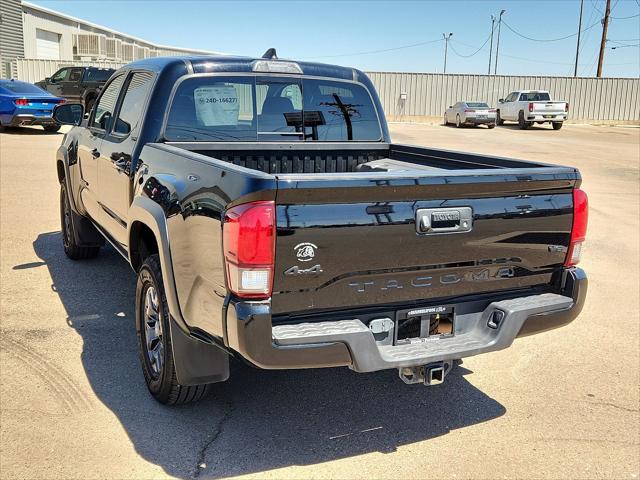 2021 Toyota Tacoma SR5 V6