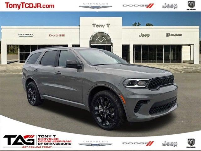 2024 Dodge Durango DURANGO GT RWD