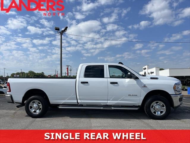 2022 RAM 3500 Tradesman Crew Cab 4x4 8 Box