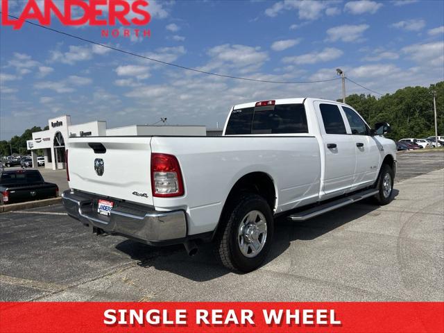 2022 RAM 3500 Tradesman Crew Cab 4x4 8 Box