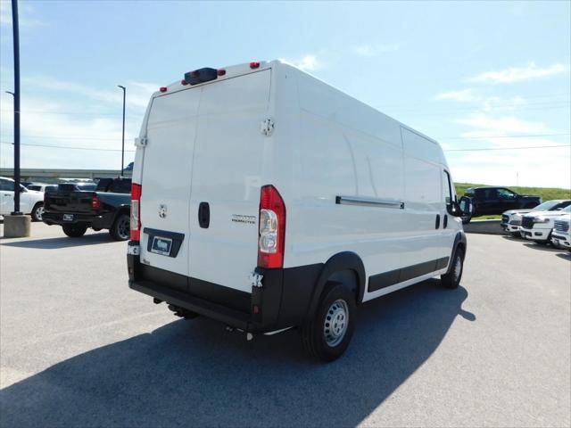 2024 RAM Ram ProMaster RAM PROMASTER 2500 TRADESMAN CARGO VAN HIGH ROOF 159 WB