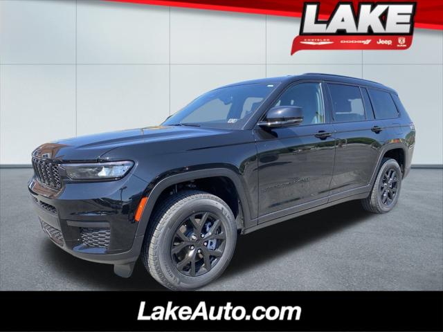 2024 Jeep Grand Cherokee GRAND CHEROKEE L ALTITUDE X 4X4