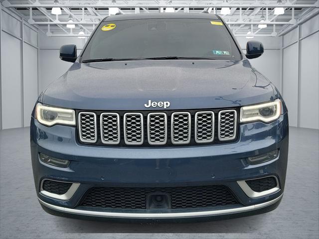 2021 Jeep Grand Cherokee Summit 4X4