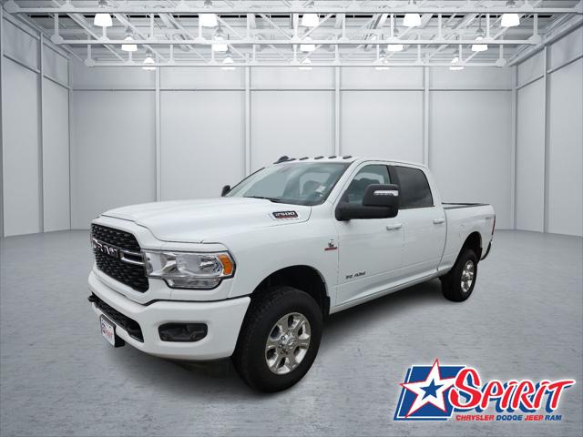 2024 RAM Ram 2500 RAM 2500 BIG HORN CREW CAB 4X4 64 BOX