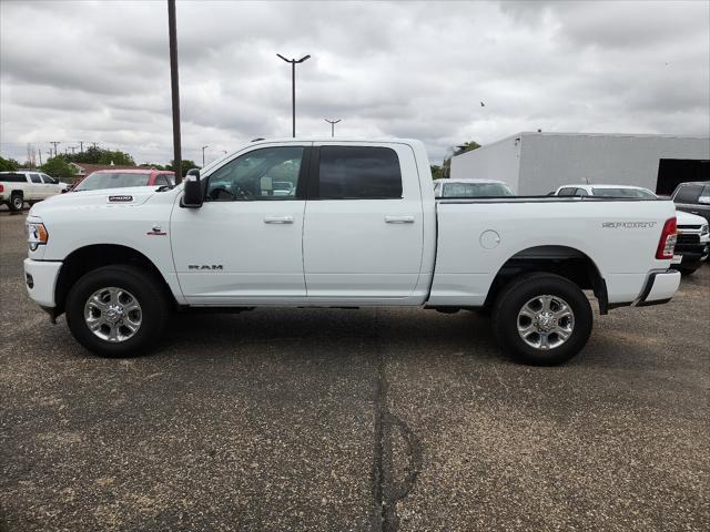 2024 RAM Ram 2500 RAM 2500 BIG HORN CREW CAB 4X4 64 BOX