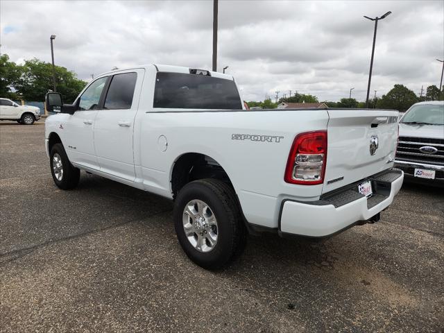 2024 RAM Ram 2500 RAM 2500 BIG HORN CREW CAB 4X4 64 BOX