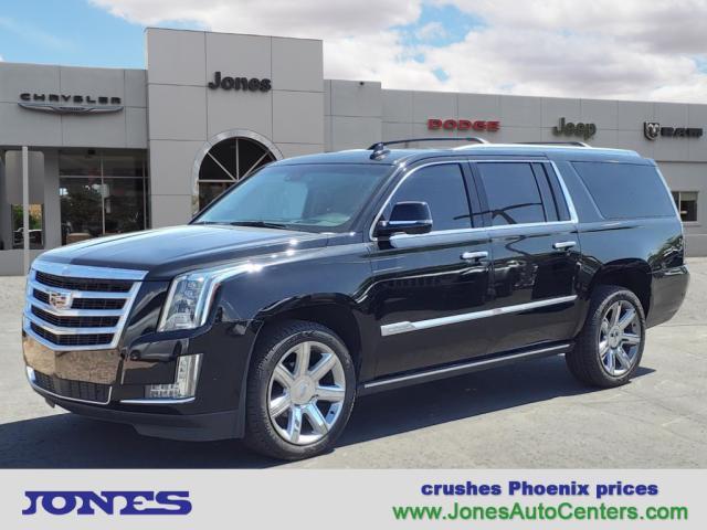 2019 Cadillac Escalade ESV Premium Luxury