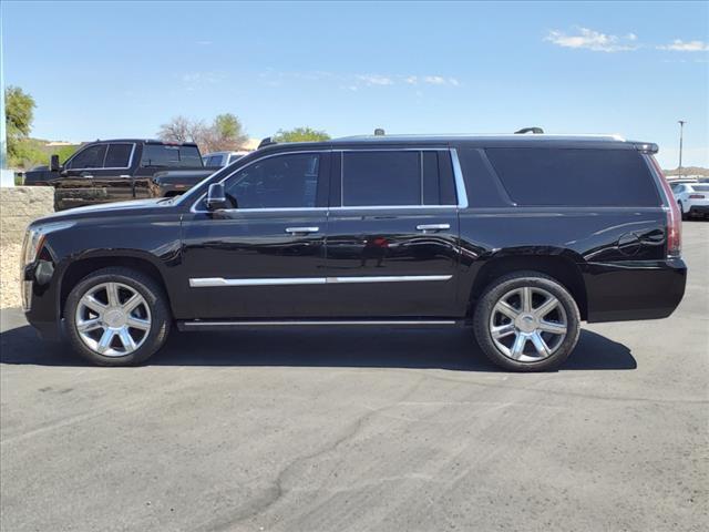 2019 Cadillac Escalade ESV Premium Luxury