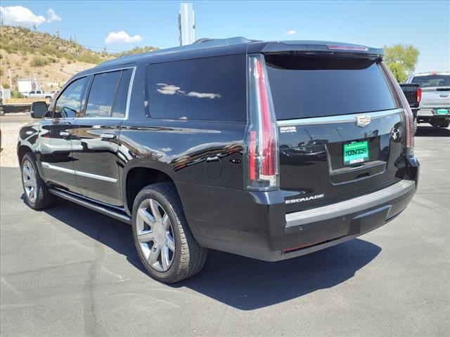 2019 Cadillac Escalade ESV Premium Luxury