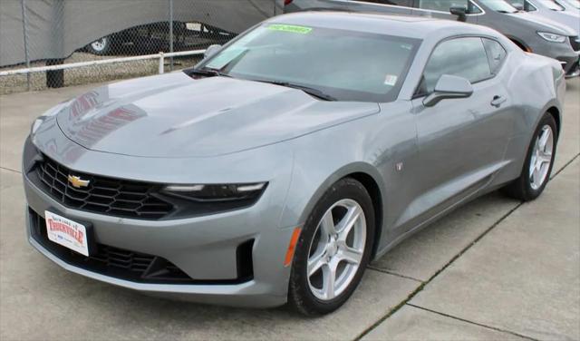 2023 Chevrolet Camaro RWD Coupe 1LT