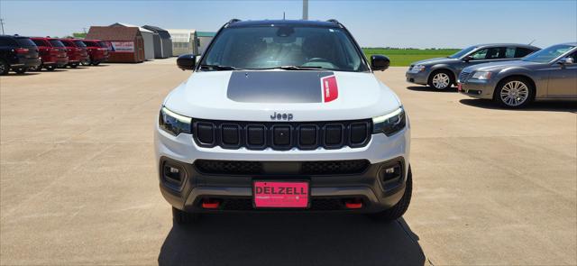 2022 Jeep Compass Trailhawk 4x4