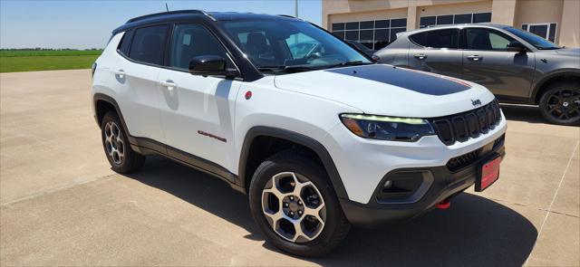 2022 Jeep Compass Trailhawk 4x4