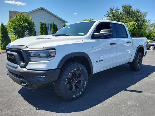 2024 RAM Ram 1500 RAM 1500 REBEL CREW CAB 4X4 57 BOX