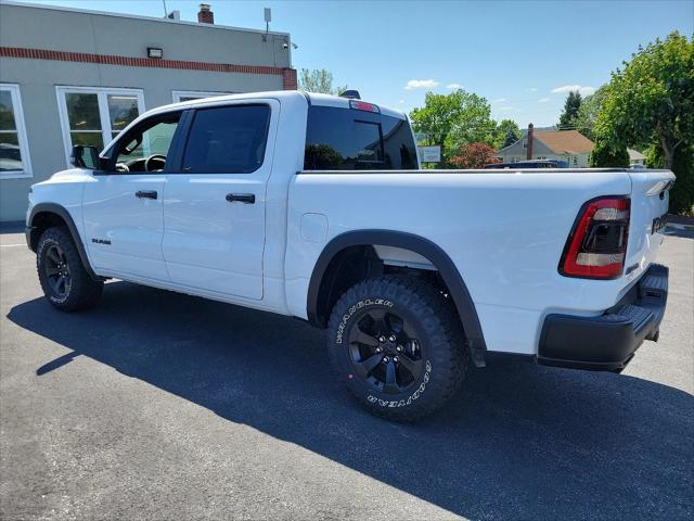 2024 RAM Ram 1500 RAM 1500 REBEL CREW CAB 4X4 57 BOX