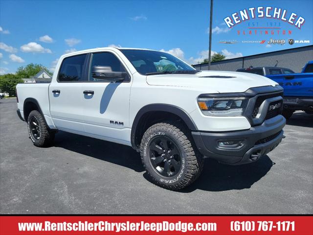 2024 RAM Ram 1500 RAM 1500 REBEL CREW CAB 4X4 57 BOX