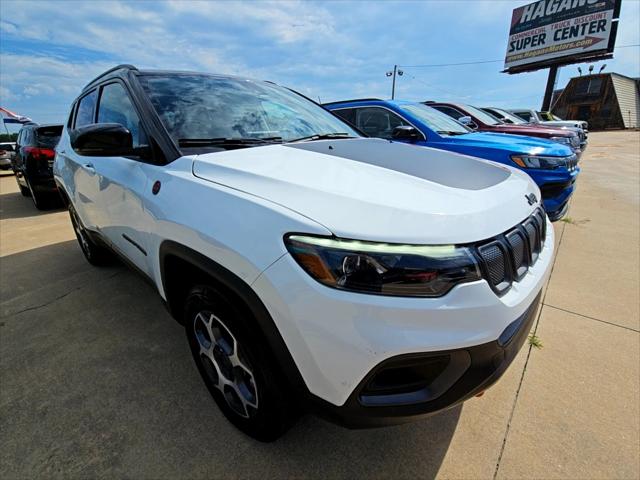 2022 Jeep Compass Trailhawk 4x4