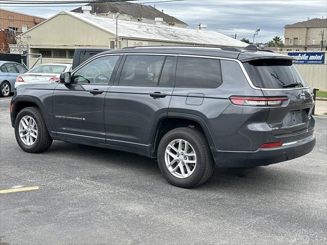 2021 Jeep Grand Cherokee L Laredo 4x2