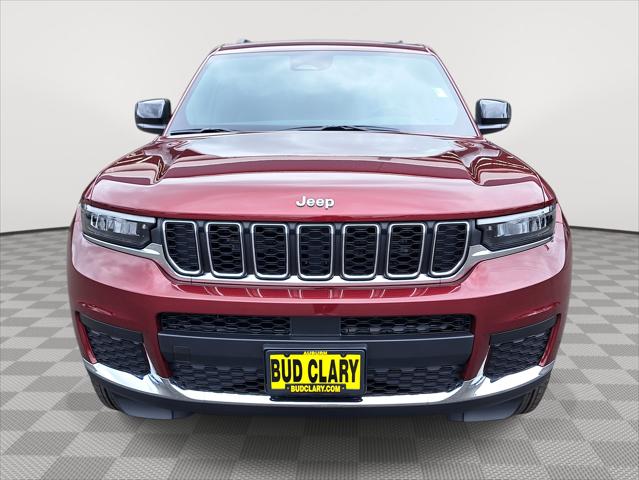 2024 Jeep Grand Cherokee GRAND CHEROKEE L LAREDO 4X4