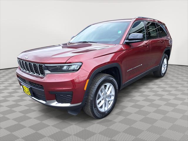 2024 Jeep Grand Cherokee GRAND CHEROKEE L LAREDO 4X4