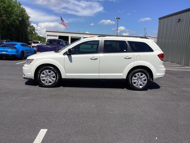 2020 Dodge Journey SE Value