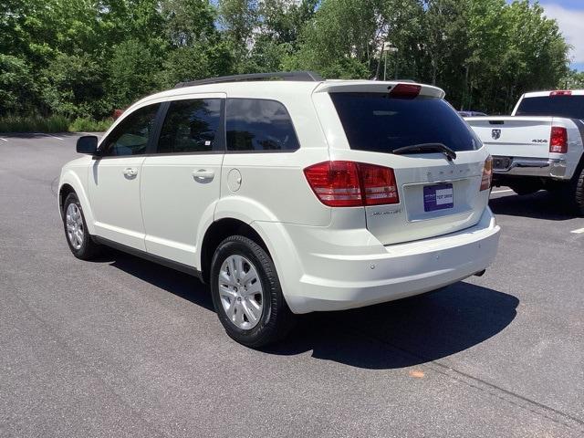 2020 Dodge Journey SE Value