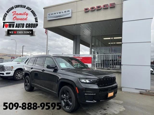 2024 Jeep Grand Cherokee L Limited 4x4