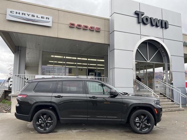 2024 Jeep Grand Cherokee L Limited 4x4