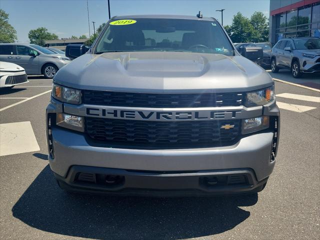 2019 Chevrolet Silverado 1500 Custom