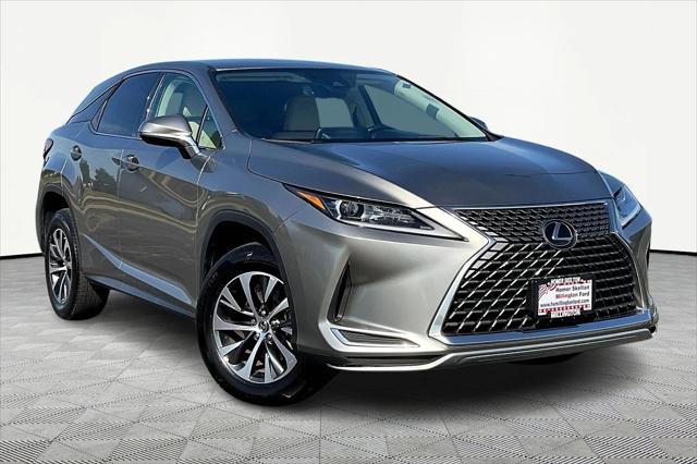 2022 Lexus RX 350 350