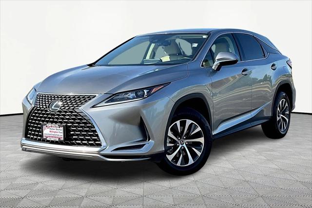 2022 Lexus RX 350 350