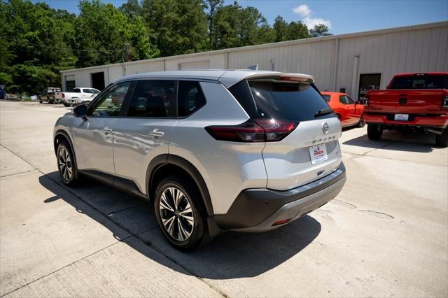 2023 Nissan Rogue SV FWD