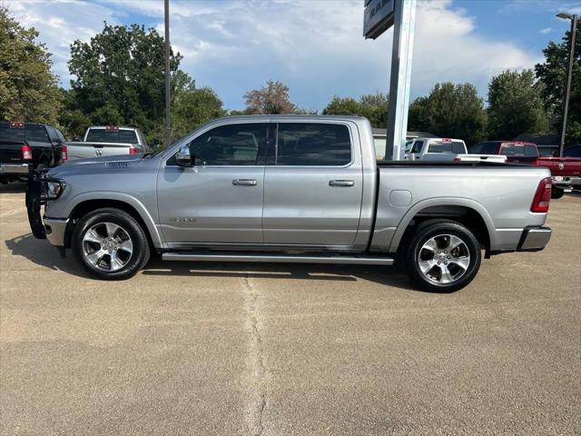 2020 RAM 1500 Laramie Crew Cab 4x4 57 Box