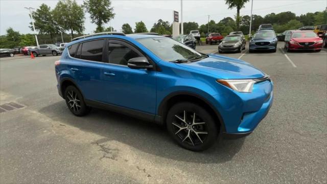 2018 Toyota RAV4 SE