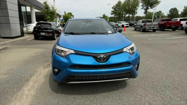 2018 Toyota RAV4 SE