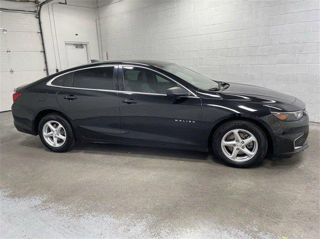 2018 Chevrolet Malibu 1LS