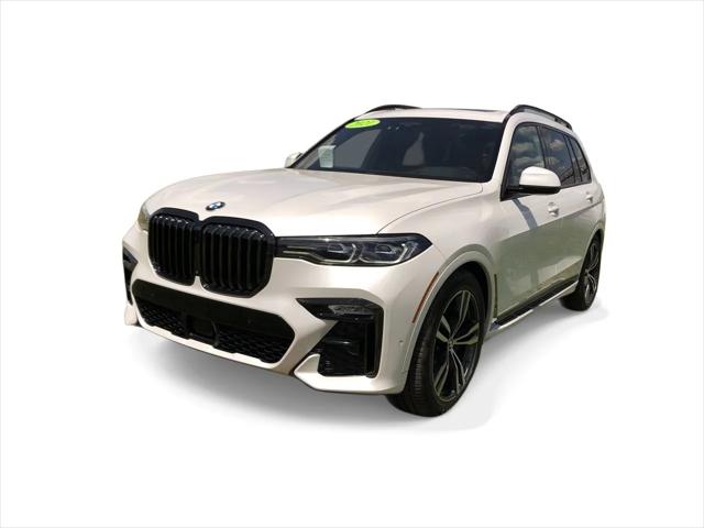 2021 BMW X7 xDrive40i 2021 BMW X7 xDrive40i