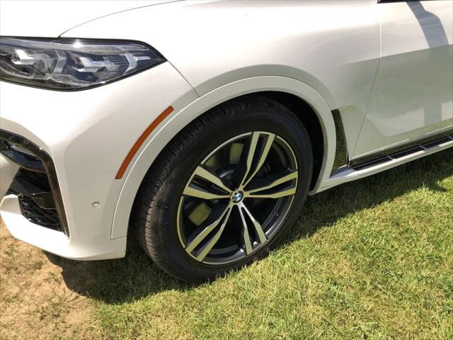 2021 BMW X7 xDrive40i 2021 BMW X7 xDrive40i
