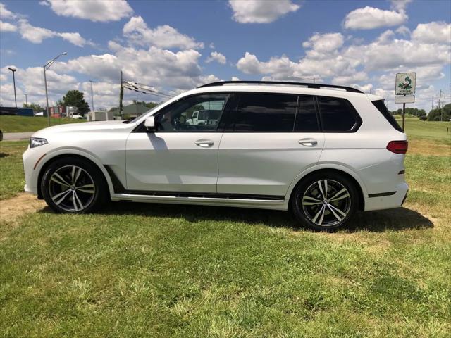 2021 BMW X7 xDrive40i 2021 BMW X7 xDrive40i
