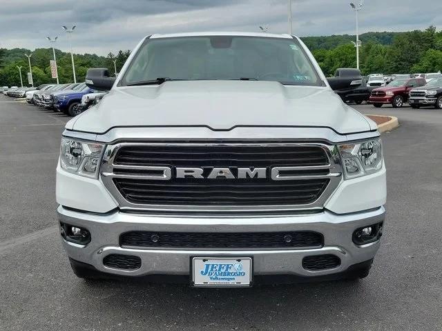 2021 RAM 1500 Big Horn Crew Cab 4x4 57 Box 2021 RAM 1500 Big Horn Crew Cab 4x4 57 Box