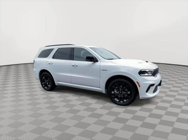 2024 Dodge Durango DURANGO R/T PLUS AWD