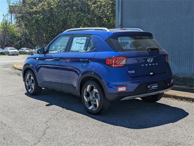 2024 Hyundai Venue SEL