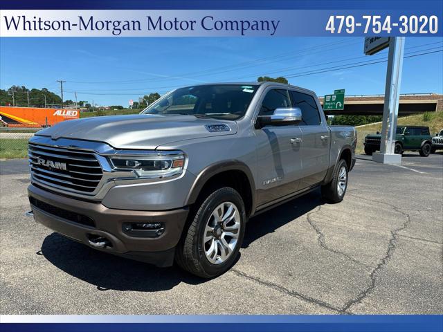 2021 RAM 1500 Limited Longhorn Crew Cab 4x4 57 Box