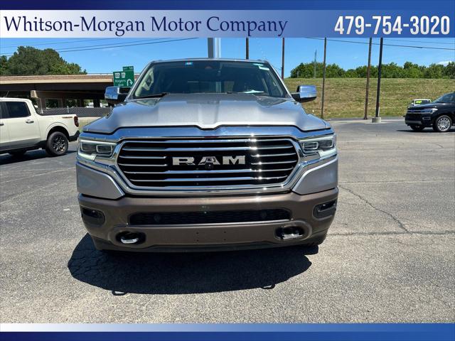 2021 RAM 1500 Limited Longhorn Crew Cab 4x4 57 Box