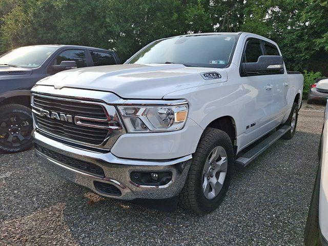 2021 RAM 1500 Big Horn Crew Cab 4x4 57 Box 2021 RAM 1500 Big Horn Crew Cab 4x4 57 Box