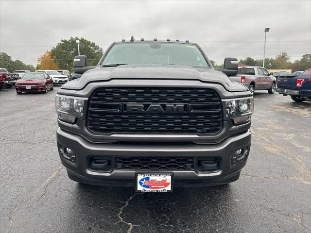 2024 RAM Ram 3500 RAM 3500 LONE STAR CREW CAB 4X4 8 BOX