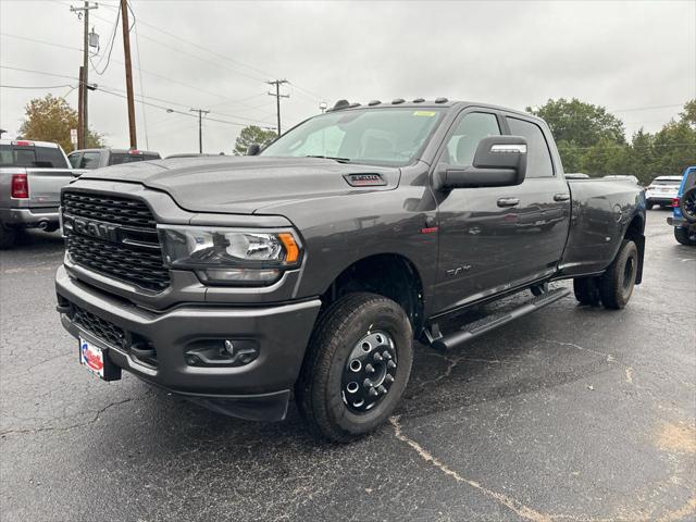 2024 RAM Ram 3500 RAM 3500 LONE STAR CREW CAB 4X4 8 BOX