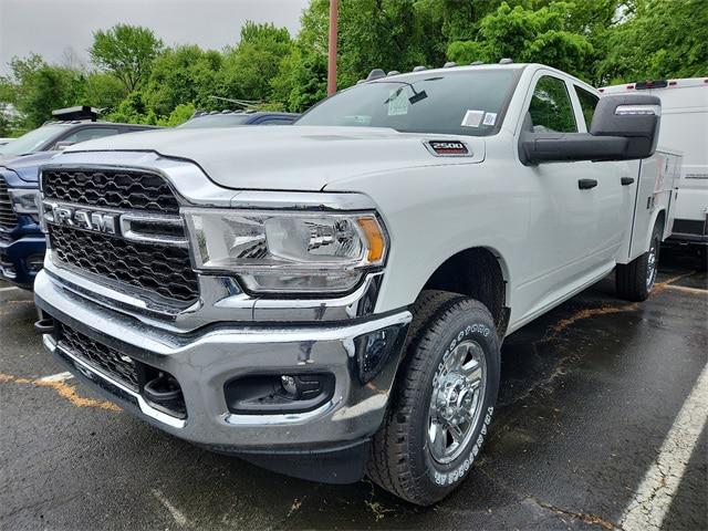 2024 RAM Ram 2500 RAM 2500 TRADESMAN CREW CAB 4X4 8 BOX